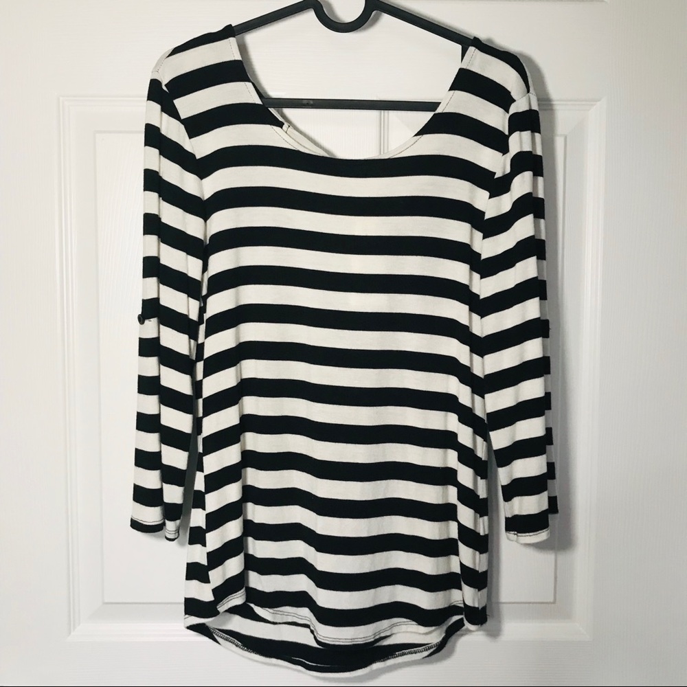 Beautiful striped top